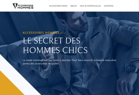 https://www.accessoires-hommes.net